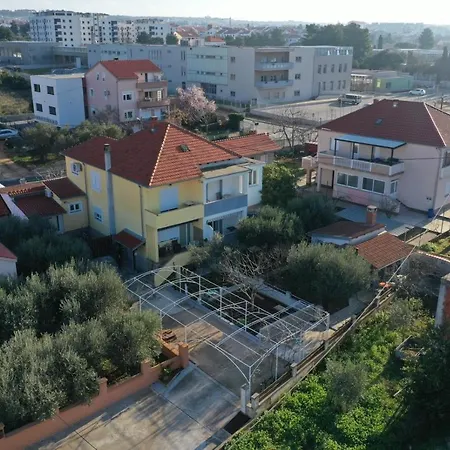 Odette Apartmán Zadar