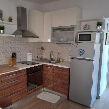 Odette 公寓 扎达尔