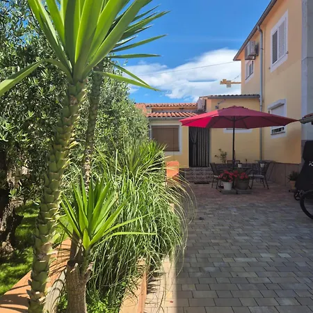 Odette Apartman Zadar