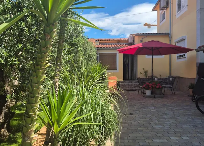 Odette 公寓 扎达尔